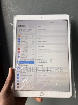 Apple iPad Pro 10.5 (2017) 256 GB Silver