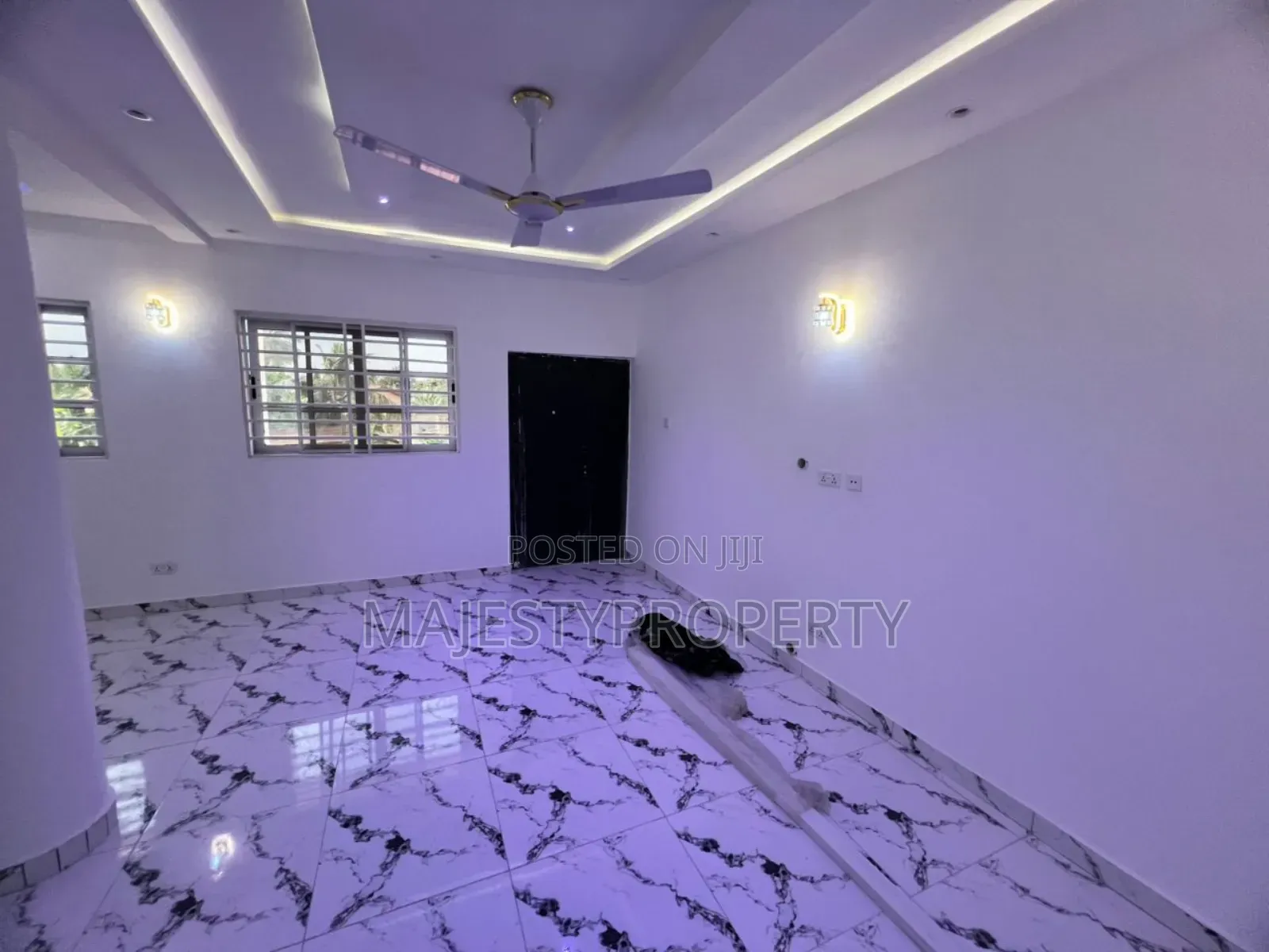 2bdrm Apartment in Shell Signboard, Spintex for rent