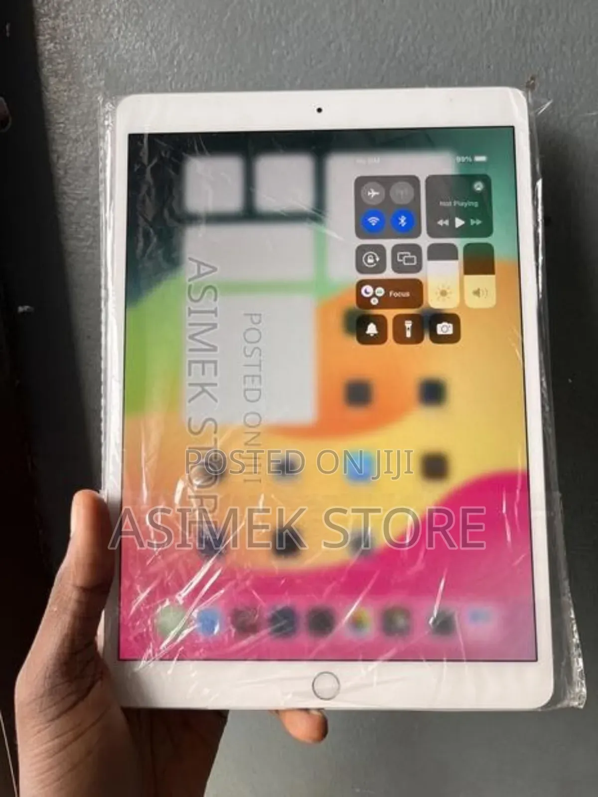 Apple iPad Pro 10.5 (2017) 256 GB Silver