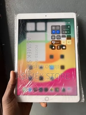Apple iPad Pro 10.5 (2017) 256 GB Silver