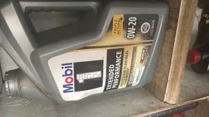 Mobil 1 Engine Oil for All Cars