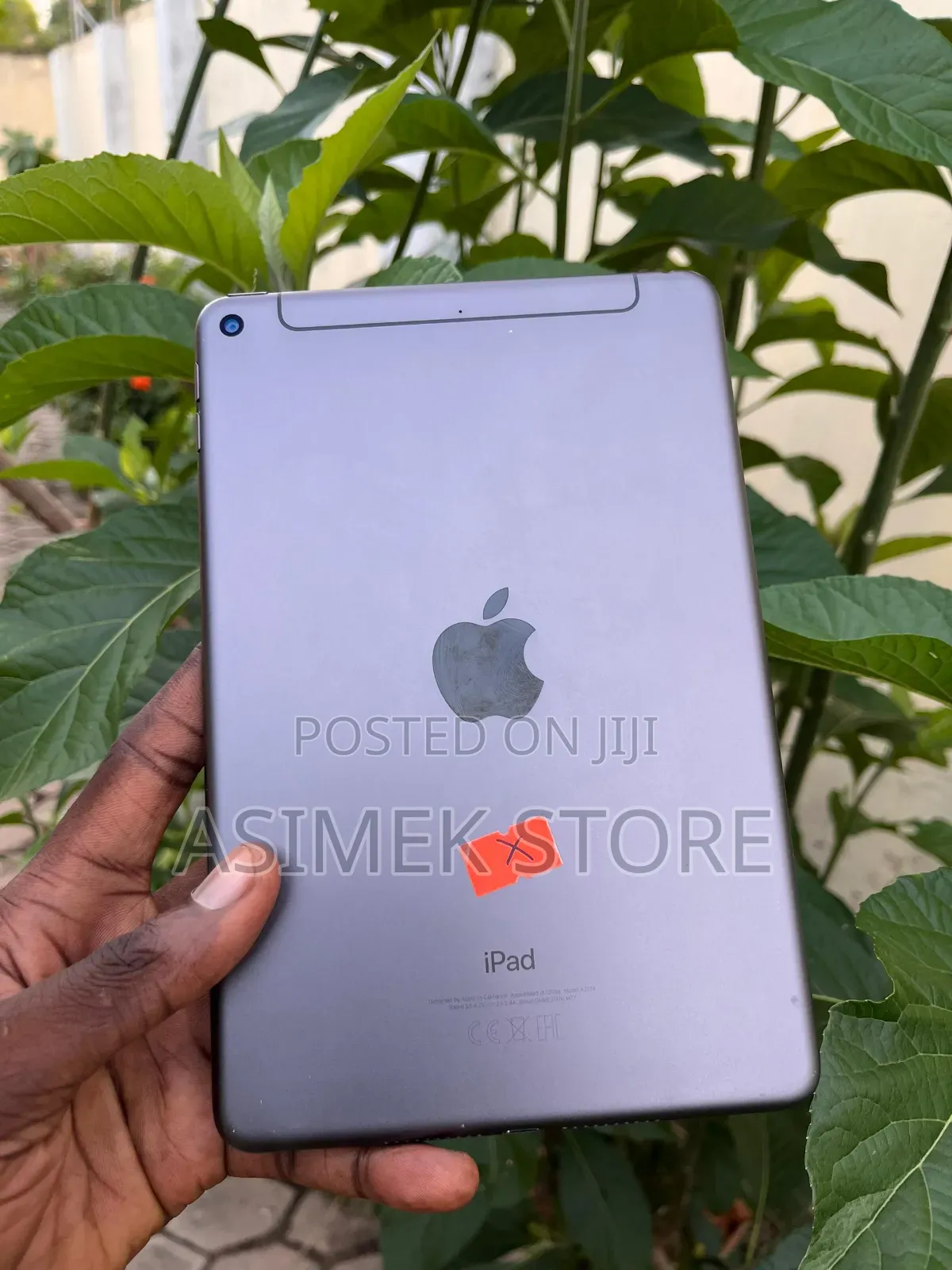 Apple iPad mini 5 64 GB Gray