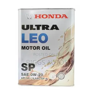 Honda Engine All
