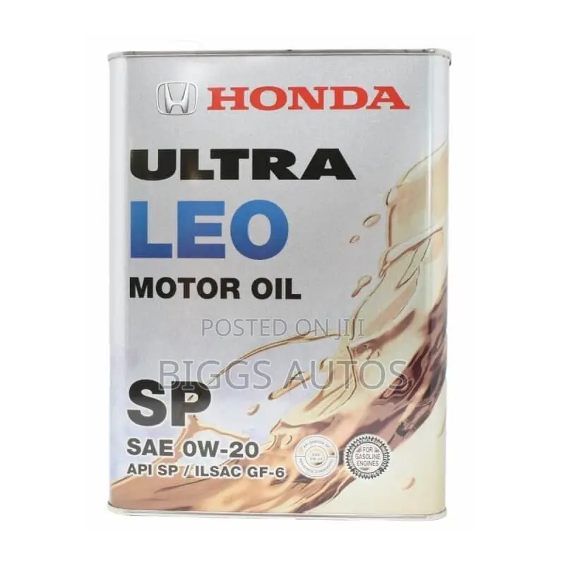 Honda Engine All