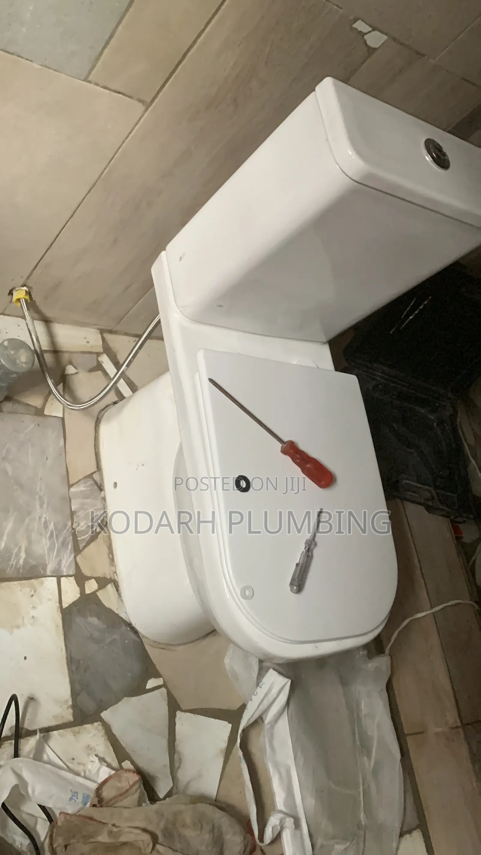 Kodarh Plumbing