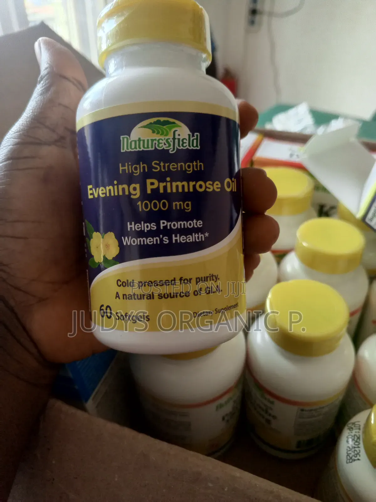 Evening Primrose Softgels