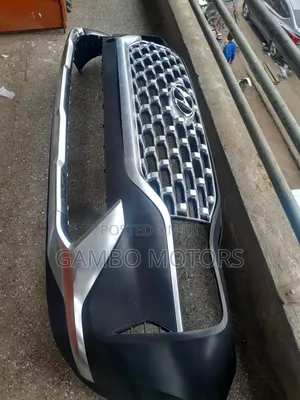 Hyundai Santafe 2023 Front Bumer Complete