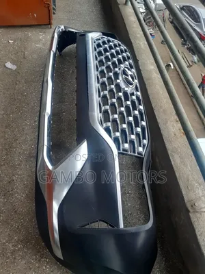 Hyundai Santafe 2023 Front Bumer Complete