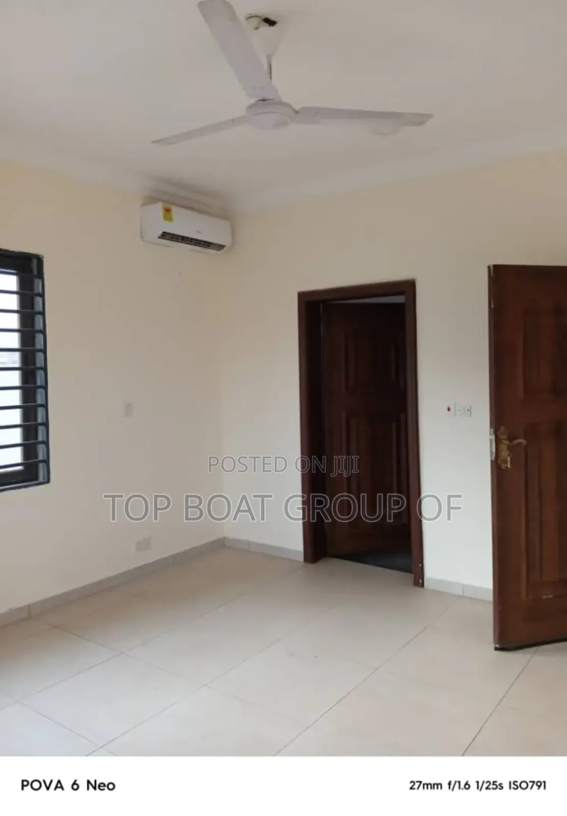 Furnished 3bdrm House in Top-Boat Estate, Kumasi Metropolitan for sale