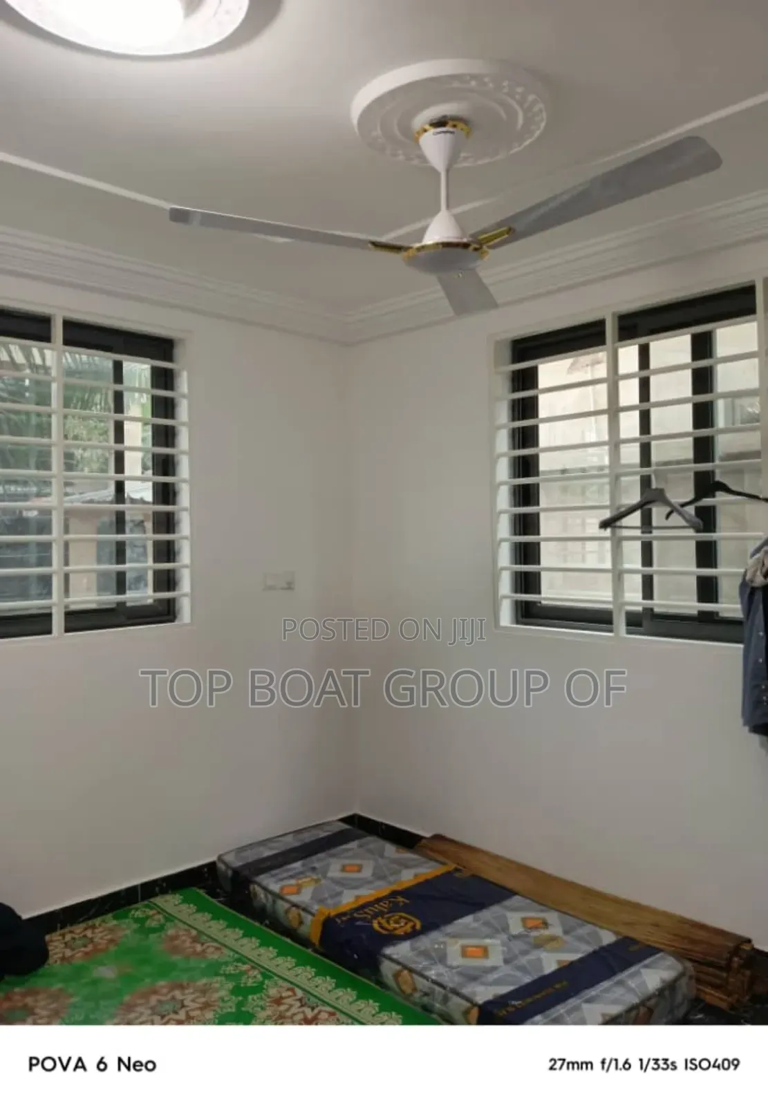 Furnished 3bdrm House in Top-Boat Estate, Kumasi Metropolitan for sale