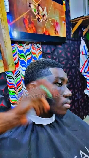 I'm Looking for Professional Barber