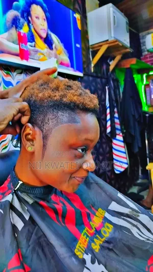 I'm Looking for Professional Barber