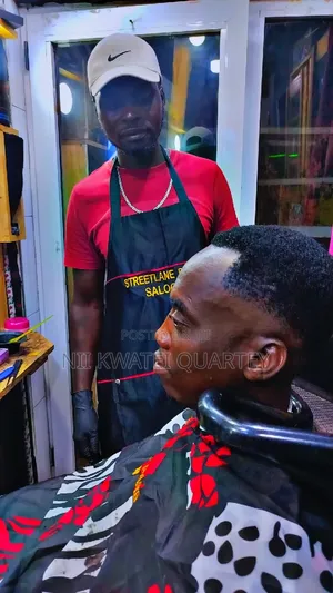I'm Looking for Professional Barber