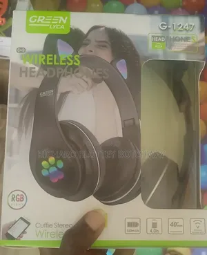 Greenlyca Wireless Headphone