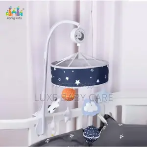 Musical Crib Mobile.