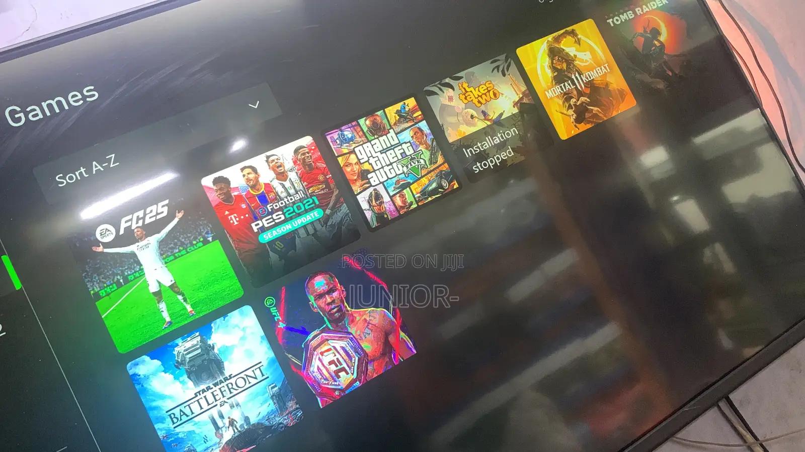 Xbox One S 10 Games Free