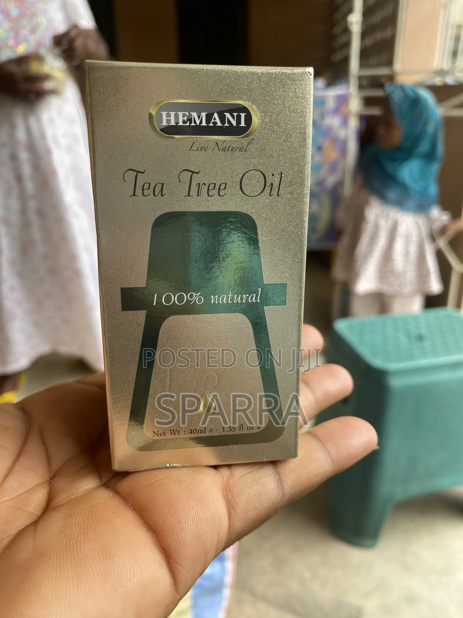 Tea Tree Oil