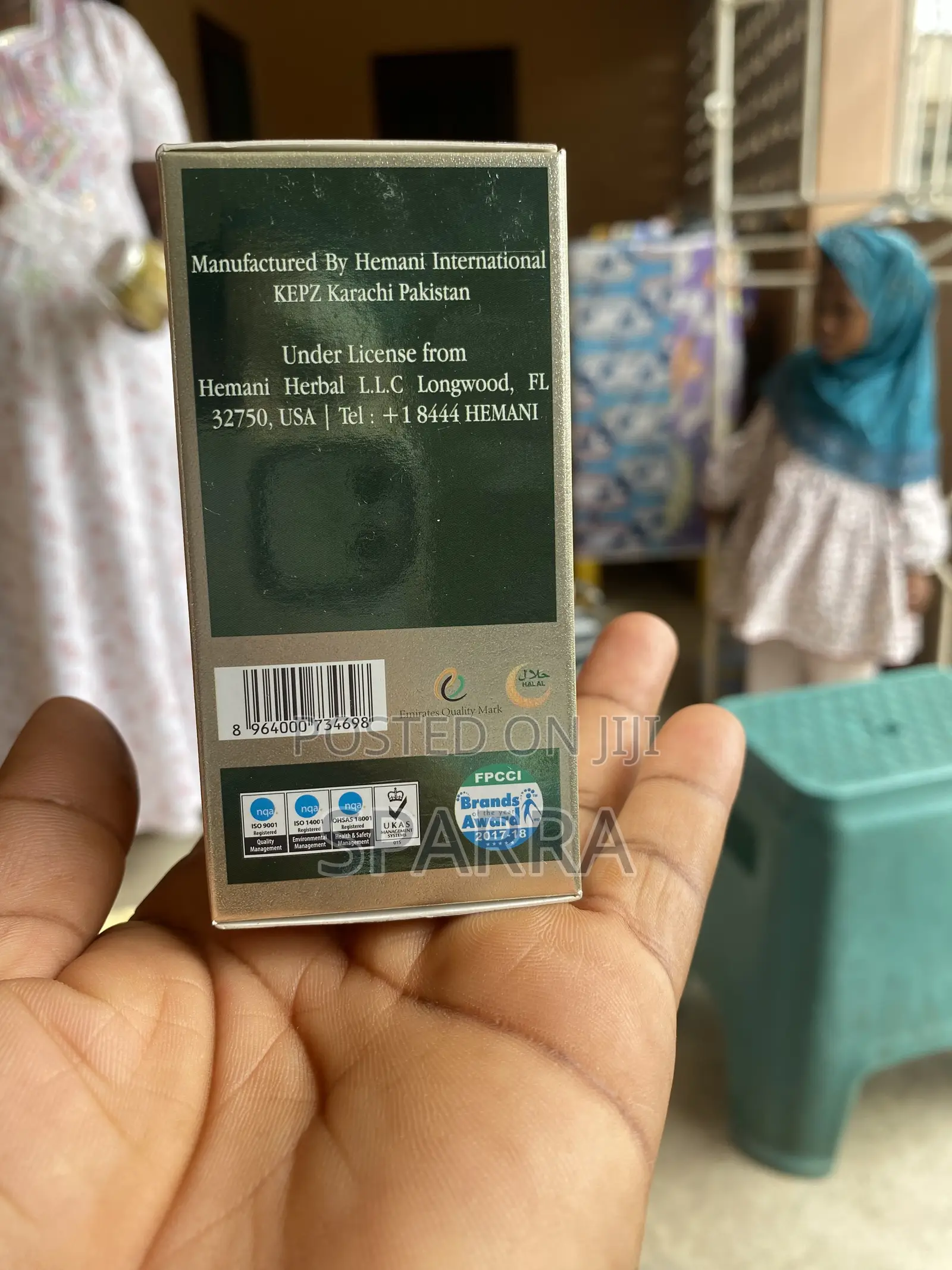 Tea Tree Oil