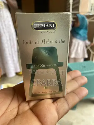 Tea Tree Oil