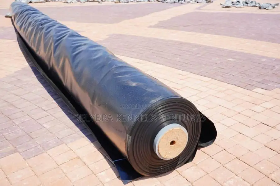 Damp-Proof Membrane 300 Microns