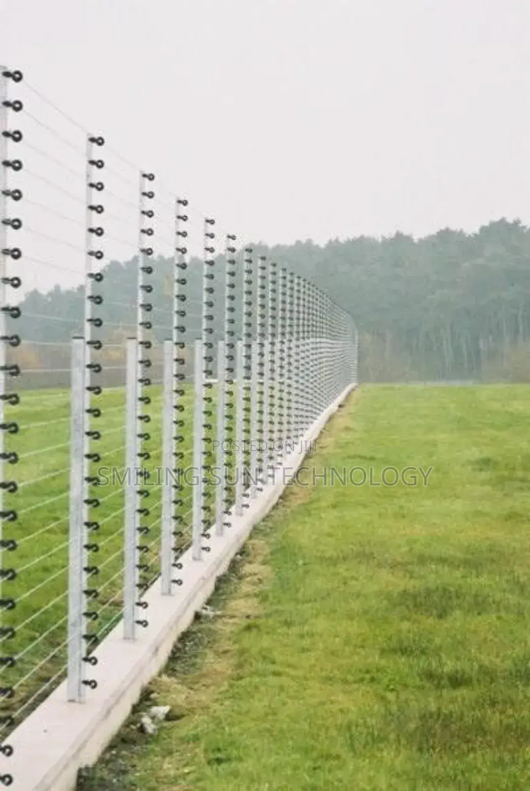 Smart Electric Fance, Access Control and Smart CCTV Installation