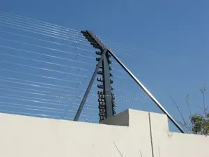Smart Electric Fance, Access Control and Smart CCTV Installation