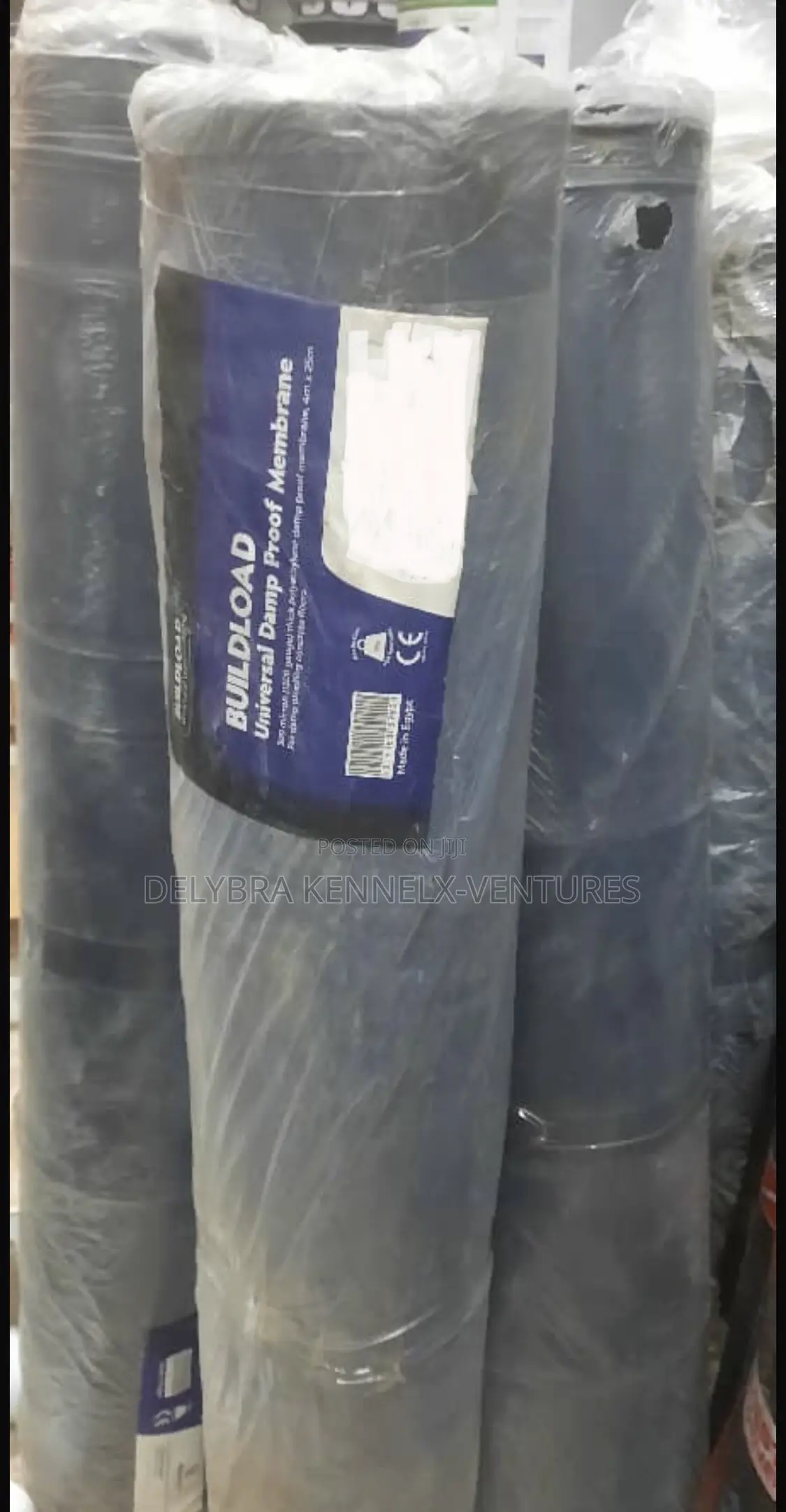 Damp-Proof Membrane 300 Microns