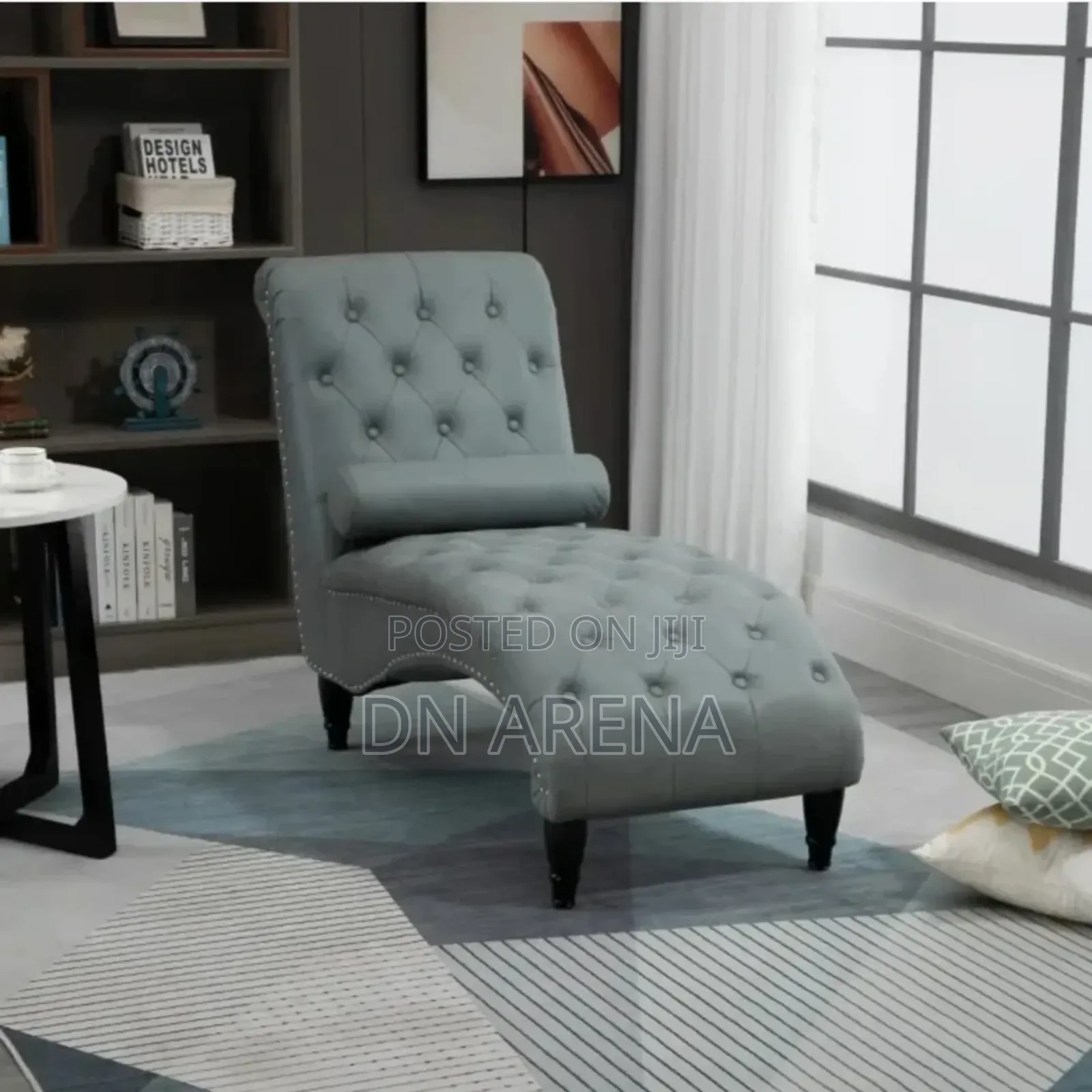 The New England Chaise Longues Chair