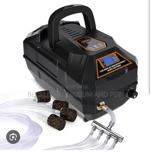 Ac/Dc Rechargeable Aerators
