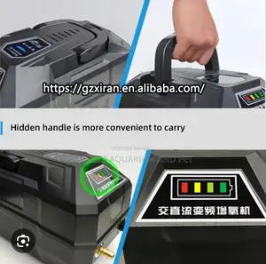 Ac/Dc Rechargeable Aerators