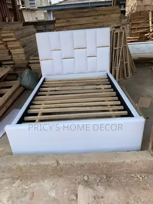 Elegante Double Bedframe Available in All Sizes