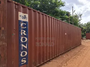 20 and 40 Ft Containers