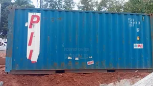 20 and 40 Ft Containers
