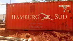 20 and 40 Ft Containers