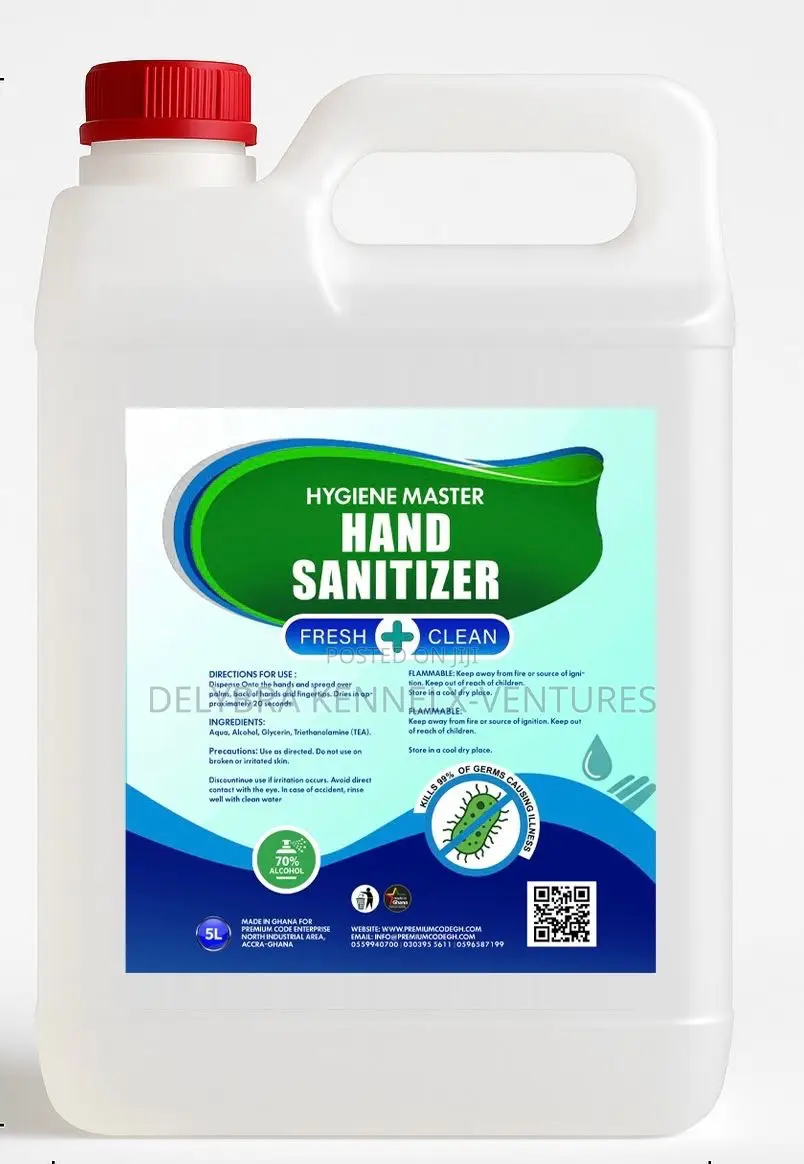 Hand Sanitizer