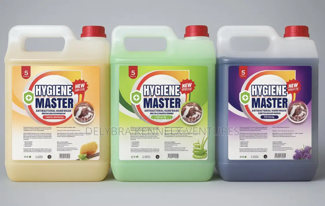 Antibacterial Hand Soap