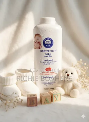 Baby Secret Powder