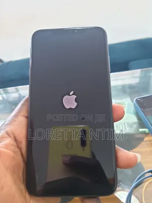 Apple iPhone XS Max 256 GB Black