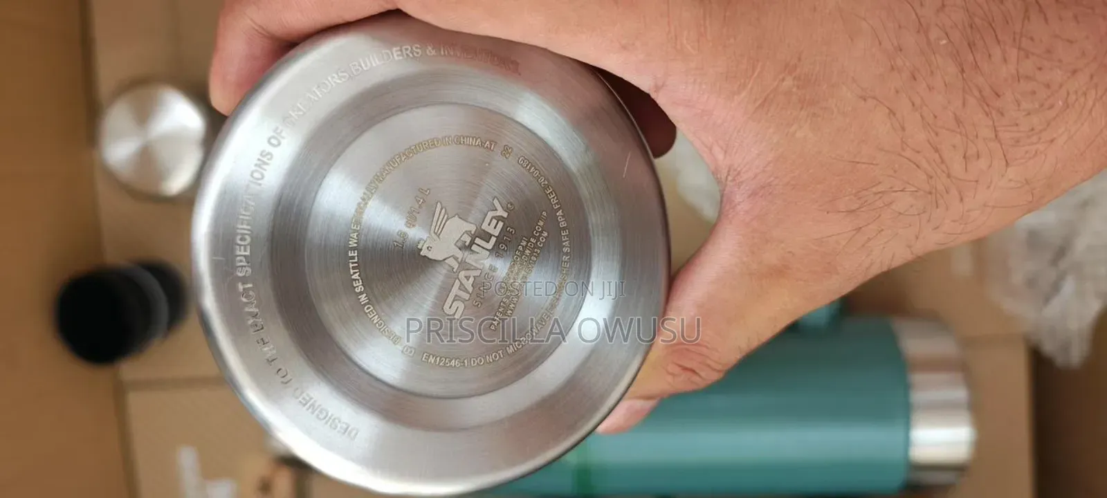 Original Stanley Cup Flask 1.4l 45 HRS Hot 2 Days Cold