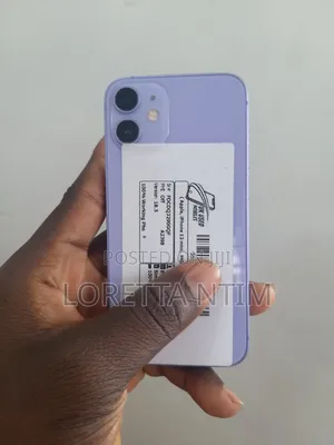 Apple iPhone 12 mini 128 GB Purple