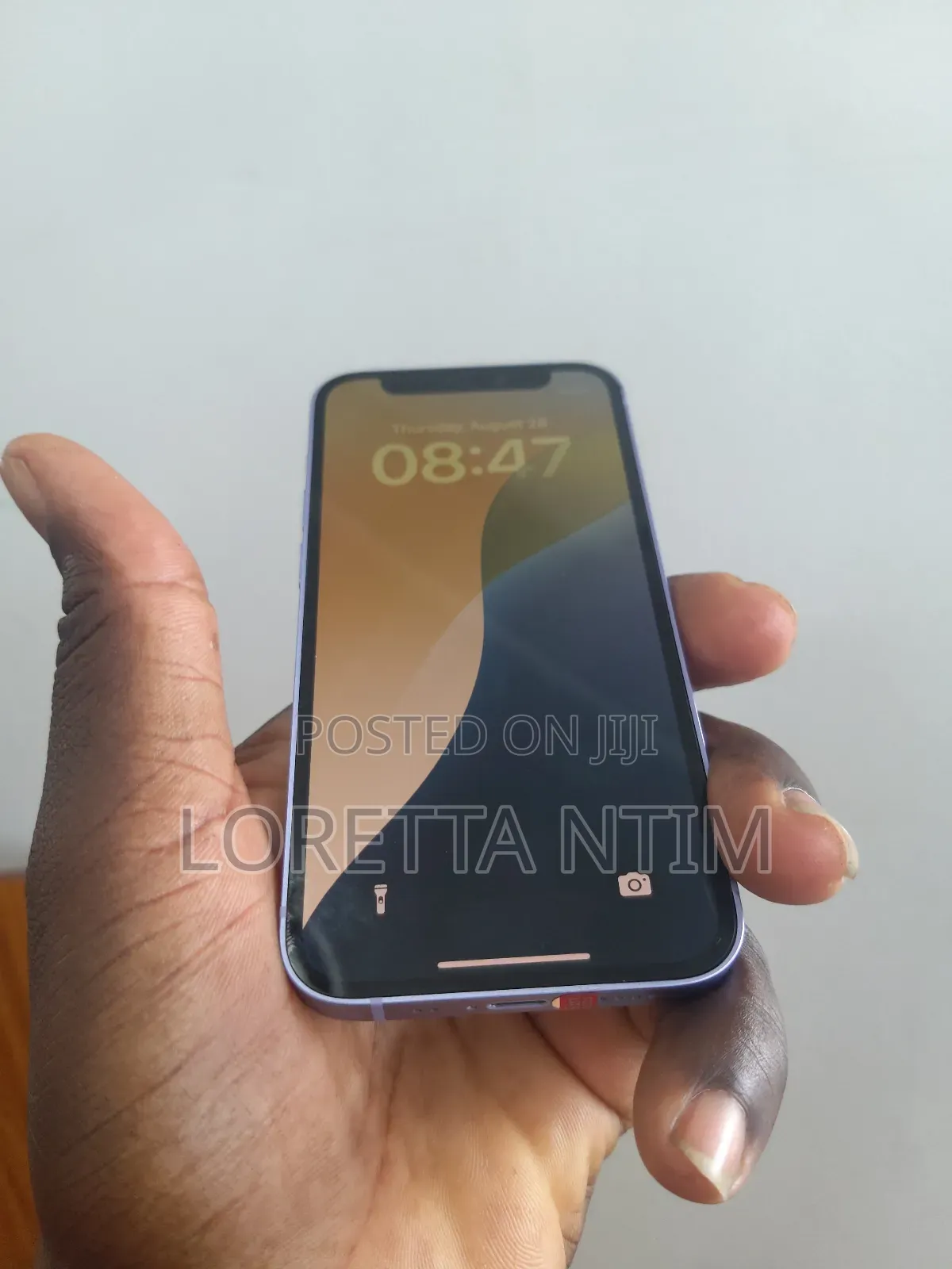 Apple iPhone 12 mini 128 GB Purple