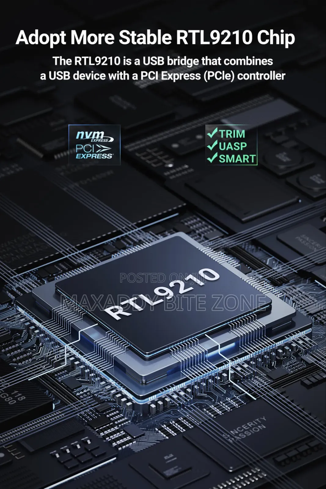 Jeyi M.2 Nvme Direct-attached
2230 Ssd Enclosure