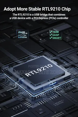 Jeyi M.2 Nvme Direct-attached
2230 Ssd Enclosure
