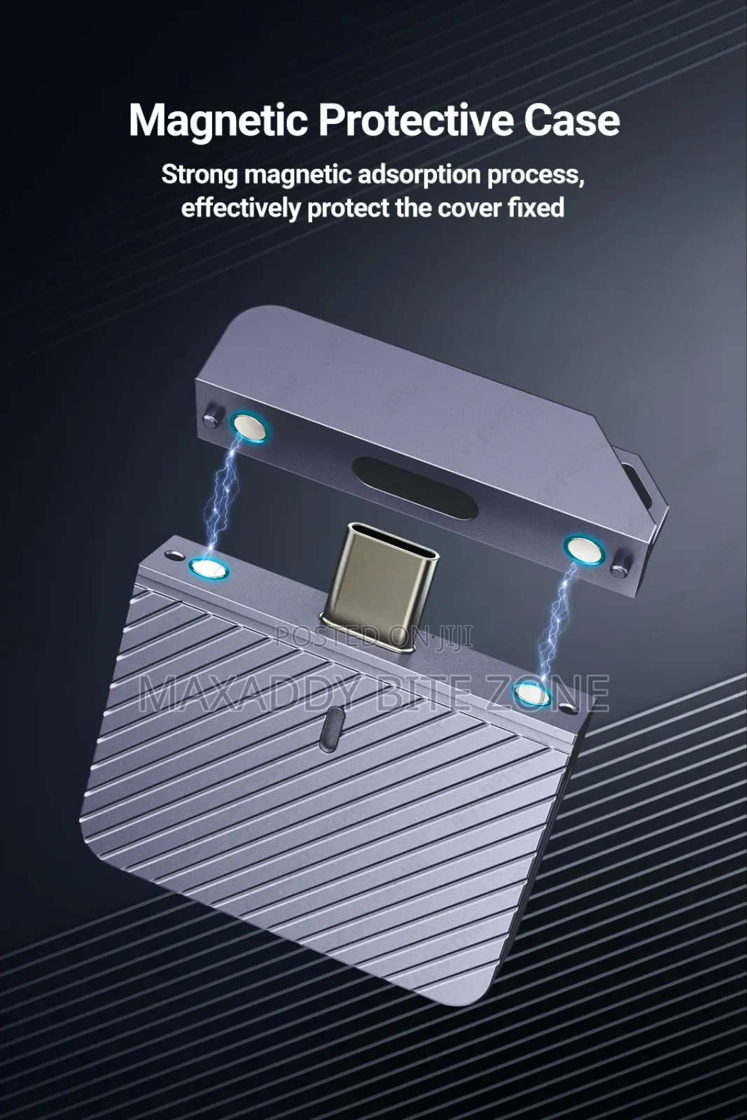 Jeyi M.2 Nvme Direct-attached
2230 Ssd Enclosure