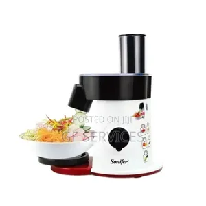 Slicing Shredder 220v