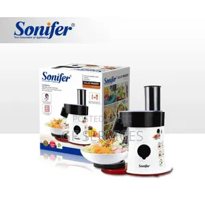 Slicing Shredder 220v