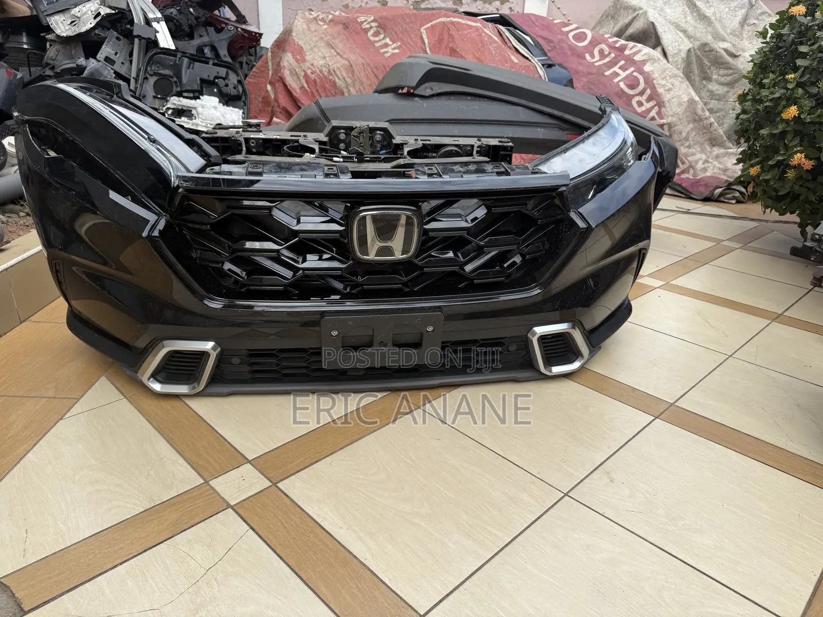2023/2024/2025 Honda CRV Front Bumper Complete