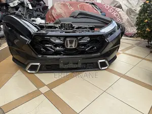 2023/2024/2025 Honda CRV Front Bumper Complete
