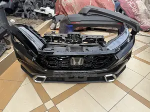 2023/2024/2025 Honda CRV Front Bumper Complete