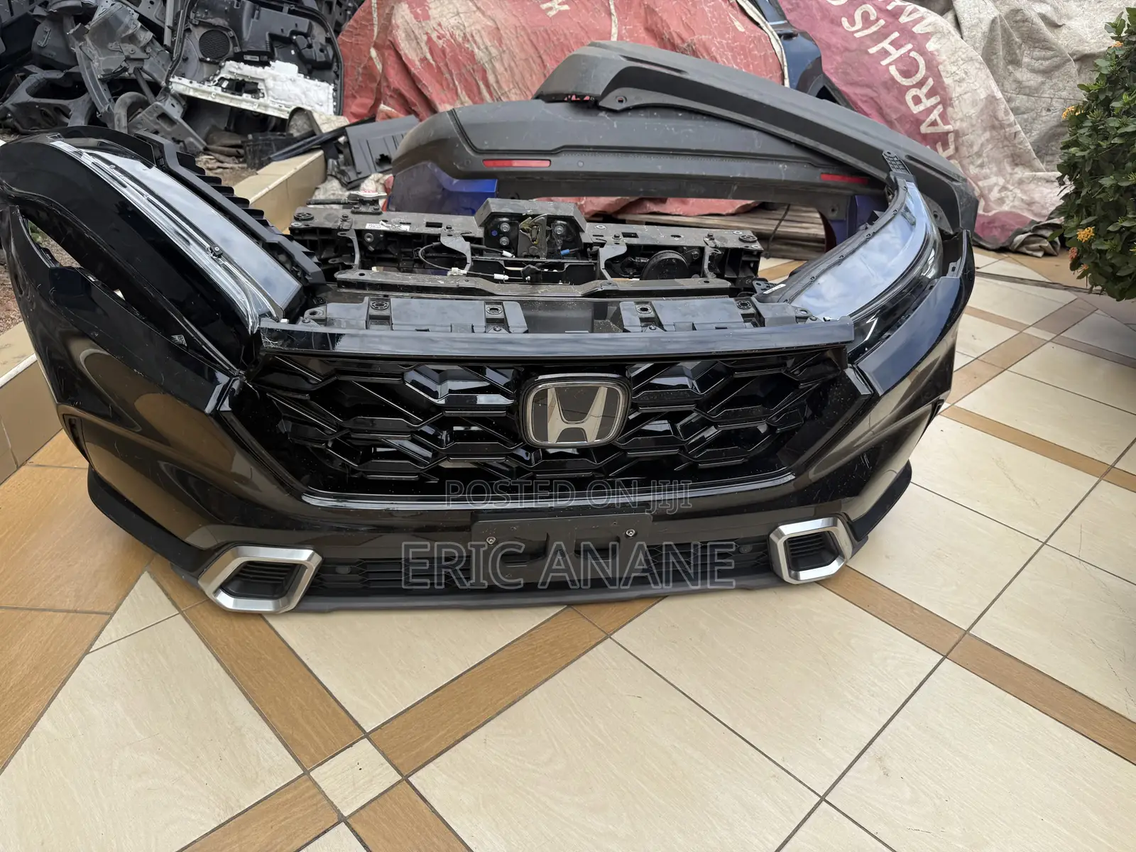 2023/2024/2025 Honda CRV Front Bumper Complete